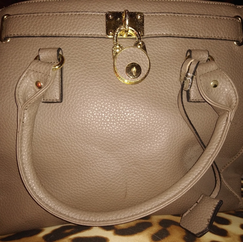 EXTRA-EXTRA-LARGE PU LEATHER WOMEN'S PURSE